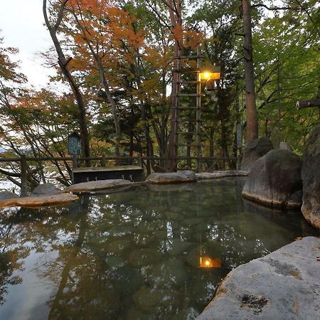Hotel Kojokaku Katashina Luaran gambar