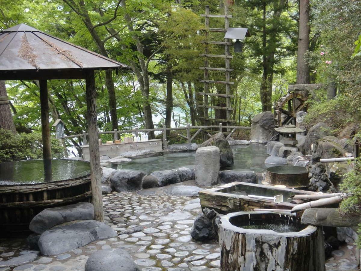 Hotel Kojokaku Katashina Luaran gambar