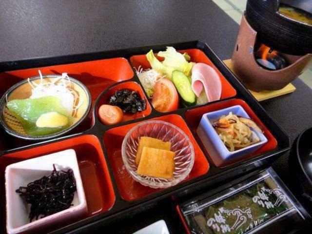 Hotel Kojokaku Katashina Luaran gambar