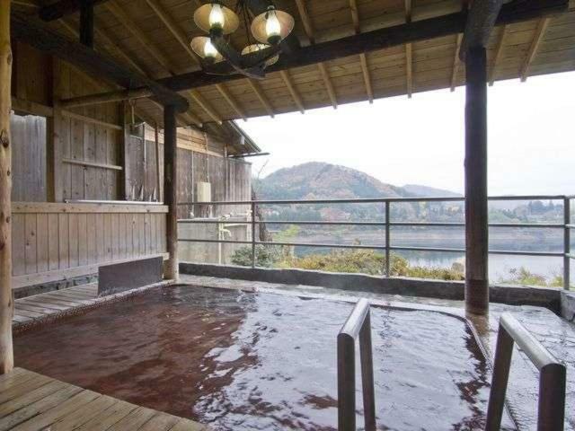 Hotel Kojokaku Katashina Luaran gambar