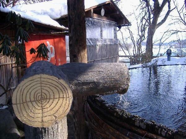 Hotel Kojokaku Katashina Luaran gambar