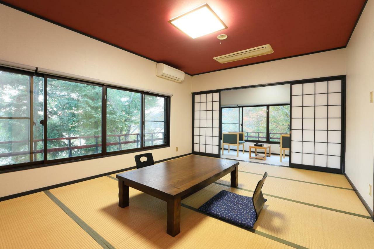Hotel Kojokaku Katashina Luaran gambar