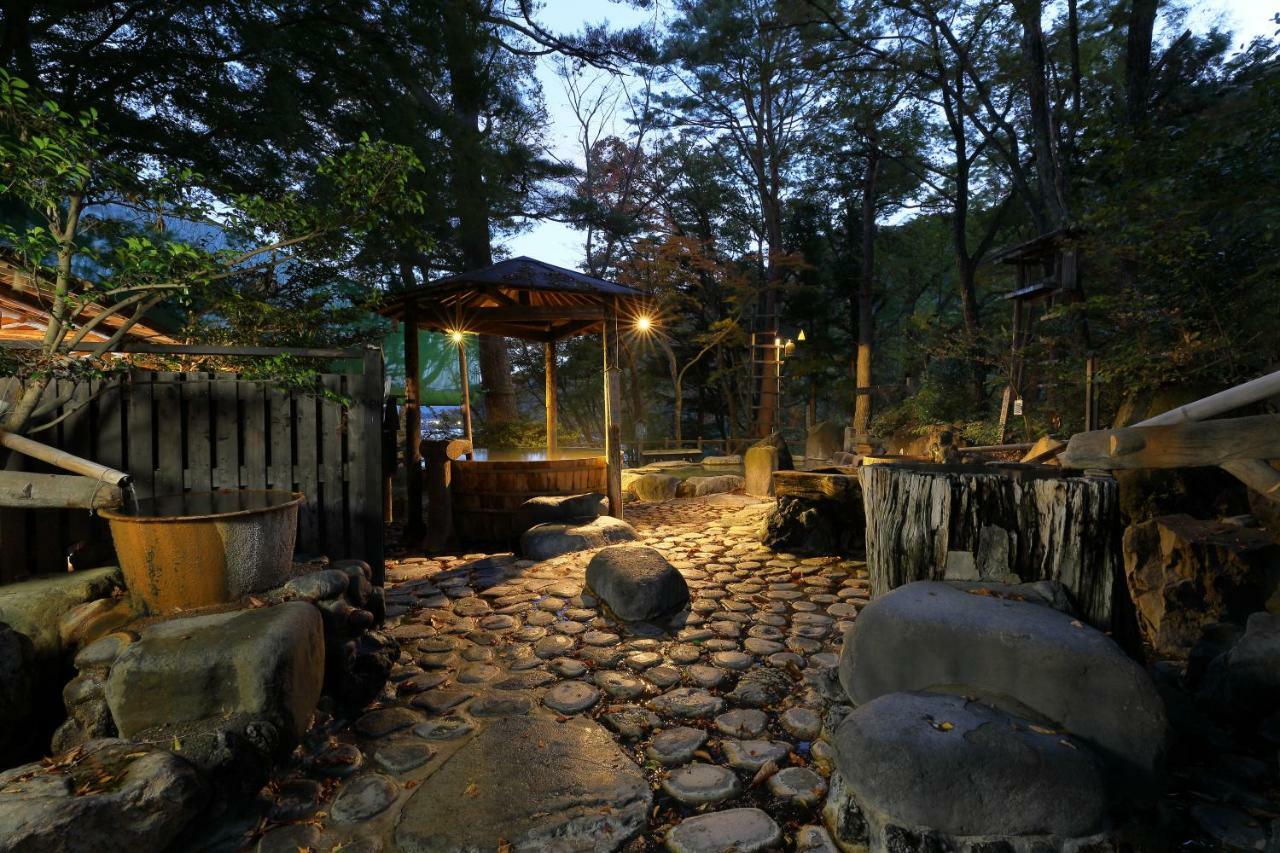 Hotel Kojokaku Katashina Luaran gambar