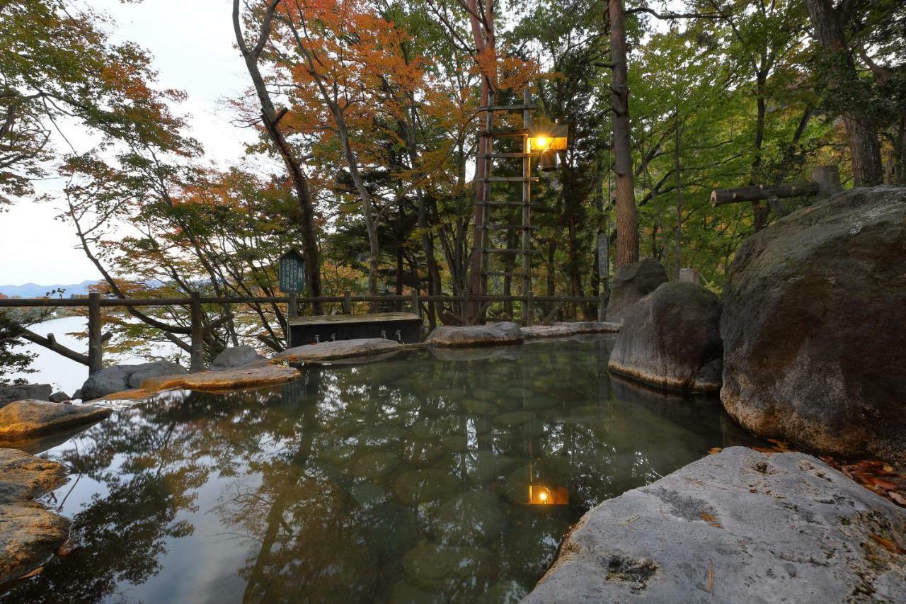 Hotel Kojokaku Katashina Luaran gambar