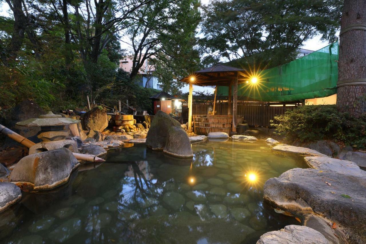 Hotel Kojokaku Katashina Luaran gambar