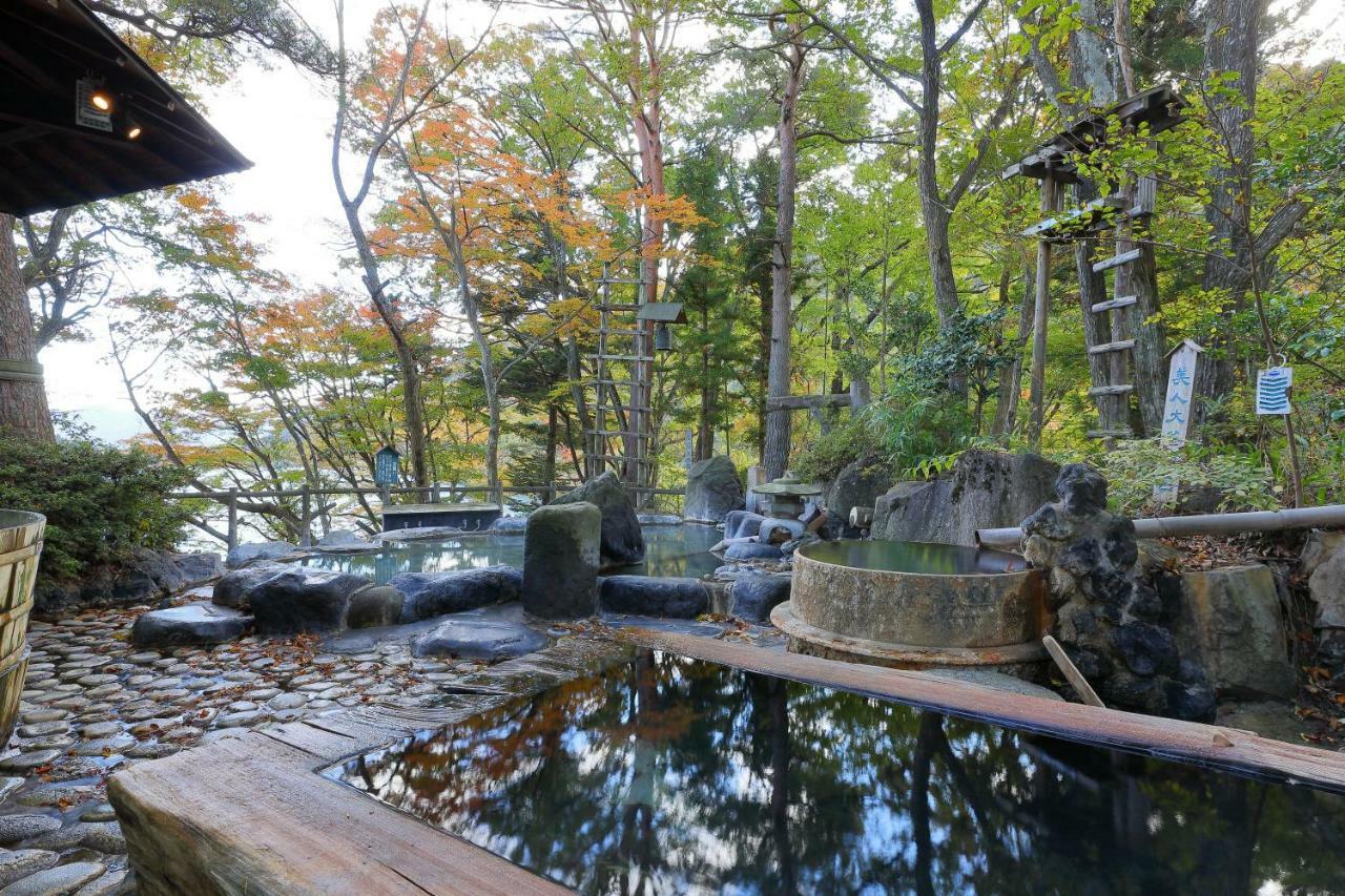 Hotel Kojokaku Katashina Luaran gambar
